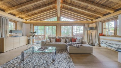 Exklusives Chalet am Fuße des Wilden Kaiser