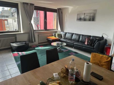 Ruhige möblierte Wohnung zu vermieten
