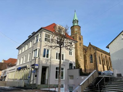 Moderne Mietwohnung mit herrlichem Blick im Herzen von Schötmar