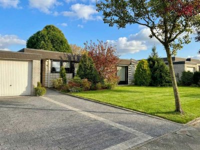 Barrierefreier Bungalow auf 712m² Grundstück - Wickrathberg