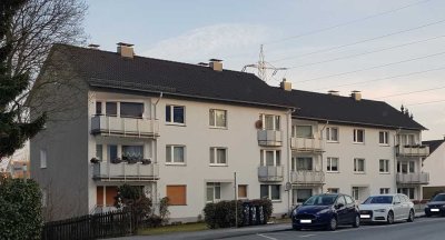 3-Zimmer-Mietwohnung mit Balkon