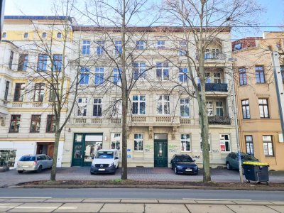 Repräsentatives MFH im beliebten Stadtteil & Szeneviertel