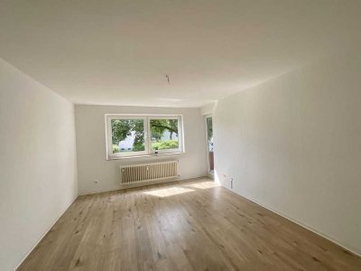 Wohnen am Wacholderweg: Gepflegte Erdgeschoss-Wohnung frei!