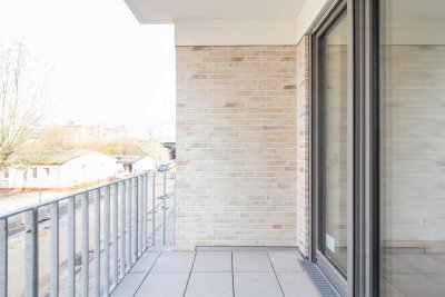 *inkl. BAUSTELLENRABATT* Moderne 3-Zi.-Wohnung mit Loggia &TG-Stellplatz!