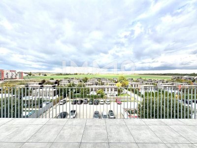 Letzte Chance zum Erstbezug mit 2 Monaten mietfrei! Grün &amp; ruhig zwischen Seestadt &amp; Hirschstetten