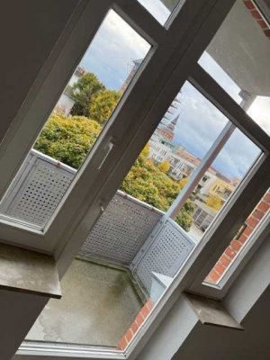 Ruhiges Wohnen im Herzen von Güstrow