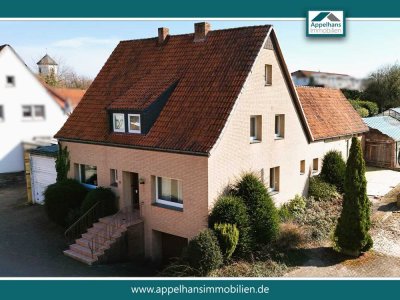 Ihre Gelegenheit: Seltene Chance auf gepflegtes Einfamilienhaus mit Grundstück
