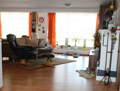 Helle 3-Zimmer Wohnung in Artern/Unstrut