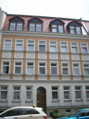 Ansprechende und sanierte 2-Zimmer-Erdgeschosswohnung in Markranstädt