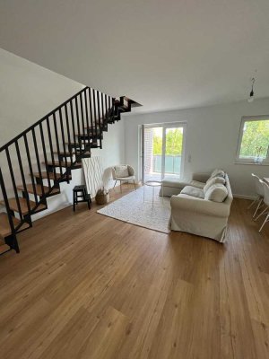 Unglaublich niedrige Nebenkosten! Maisonettewohnung in Leopoldshöhe