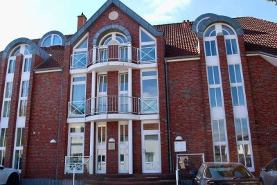 Wunderschöne 2-Zimmer-Maisonettewohnung mit Einbauküche – im Herzen von Bad Zwischenahn