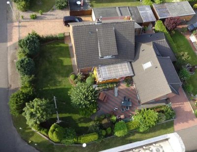 Mehrgenerationenhaus auf Erbpachtgrundstück in schöner Wohnlage in Minden-West