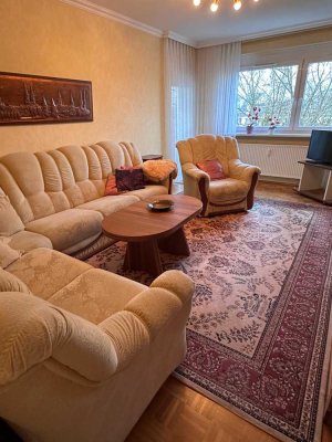 3 Zimmer Wohnung in Lübeck Buntekuh