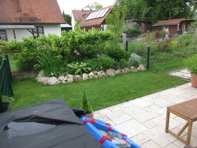 Ansprechendes 4-Zimmer-Reihenhaus mit gehobener Innenausstattung in Markt Indersdorf