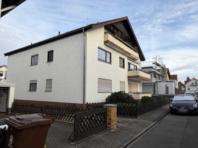 Ruhig gelegen, gut geschnitten – Vermietete 2-Zimmer-Wohnung mit Balkon