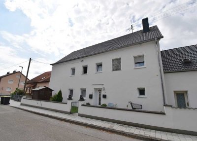 Großzügige 4,5-Zimmer-Wohnung als Kapitalanlage oder Eigenheim in Baar-Ebenhausen
