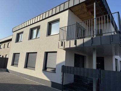 Erstbezug nach Sanierung: attraktive 3-Zimmer-Wohnung mit Balkon in Wegberg