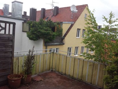*Penthouse* im Zentrum mit Dachterrasse Renditeobjekt mit 4,5% u. Steuervorteil 10.000€