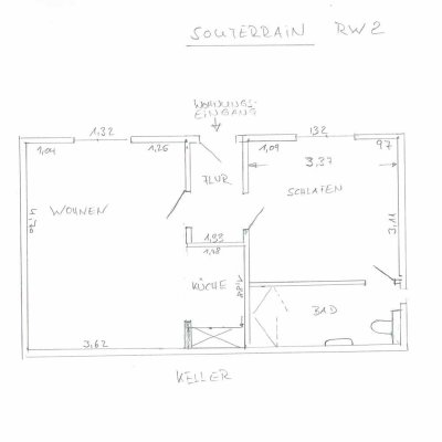 Singlewohnung in Alt Arnsberg