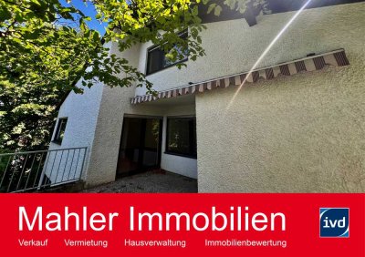 Ruhiges Wohnen in grüner Umgebung – Sanierungsbedürftiges Haus mit Entwicklungsmöglichkeiten