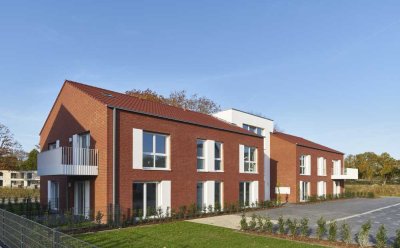 MODERNE 3,5 MAISONETTEWOHNUNG  MIT BALKON IN RHEINE - ESCHENDORFER  AUE