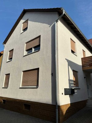 Freundliche 2-Zimmer-Küche-Bad Wohnung in Worms-Herrnsheim
