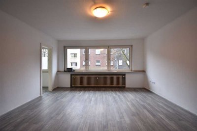 Singles aufgepasst! Apartment mit kostenloser EBK in DU-Meiderich