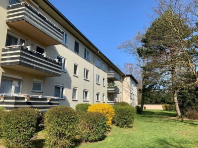 Perfekt für Singles - 2-Zimmer-Wohnung in Duisburg Wanheimerort
