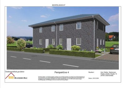 Ihr Eigenheim und neue Nachbarn bekommen Sie von uns! BUCHORN-Bau macht Volksdorf NEU!