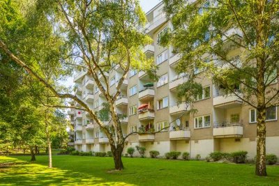 Schöne 2,5-Zimmer-Wohnung!