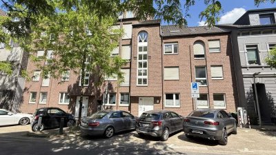 Zentral und ruhig gelegene Wohnung in gepflegter Wohnanlage