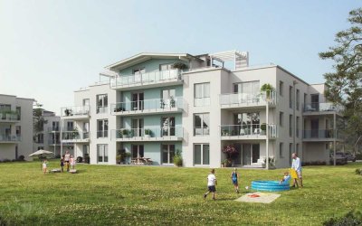 Barrierefreie Ferienwohnung mit moderner Ausstattung