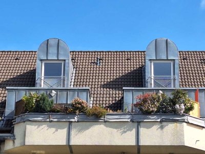 Schöne bezugsfreie Maisonettewohnung in Köln-Porz-City