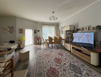 2-Zimmer-Wohnung mit Südgarten – ruhig wohnen in Berlin-Biesdorf