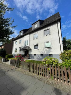 3-Zimmer-Wohnung im Dachgeschoss zu vermieten