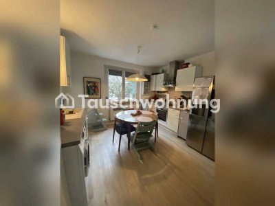Tauschwohnung: Tausche 2 Zimmerwohnung 55qm gegen 3-4 Zimmer