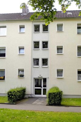 Gemütliche 2-Zimmer Erdgeschosswohnung mit Wohnküche