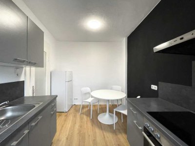 3er-WG (Neugründung) im Antonsviertel, Dachgeschoss