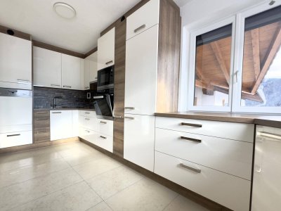 Ländliche Wohlfühloase: 3 Zimmer Mietwohnung