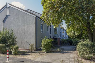 Schöner wohnen: 2- Zimmerwohnung in Hannover-Sahlkamp modernisiert