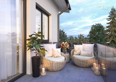 Premium Living in Waidmannsdorf Lichtdurchflutete Penthousewohnungen