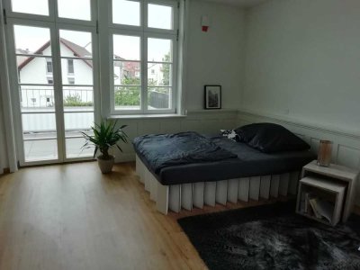 Wunderschöne 1-Zimmer-Wohnung mit Balkon  in Rastatt
