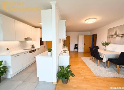 JETZT VIRUTELL BESICHTIGEN : Familienfreundliche 3-Zimmer-Wohnung in zentrale Lage