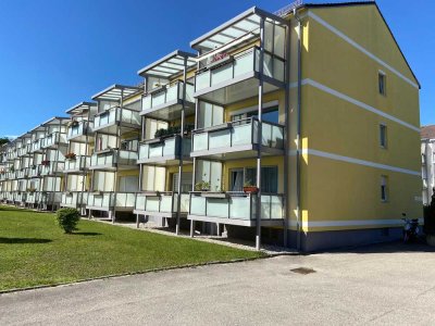 Attraktive 3-Zimmer Wohnung mit Balkon in Dachau