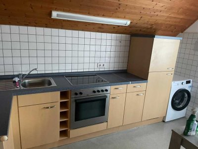 Freundliche 1,5-Zimmer-Wohnung in Dortmund - Aplerbeck