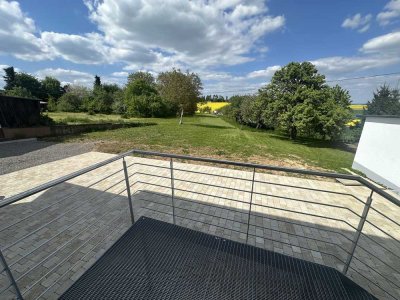 Erstbezug nach Sanierung, 3- Fam-Haus im idyllischer Ortsrandlage in Empfingen-Wiesenstetten