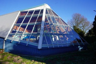 Einfamilienhaus mit innovativem Haus-im-Haus-Prinzip in Bad Bederkesa