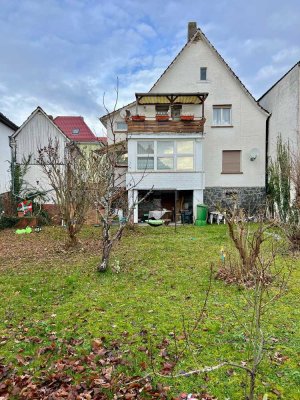 Vermietetes 2 Familienhaus in beliebter Altstadtlage von Reinheim