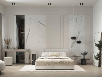 Eden &amp; Ivy - Moderne 4-Zimmer-Altbauwohnung mit Balkon