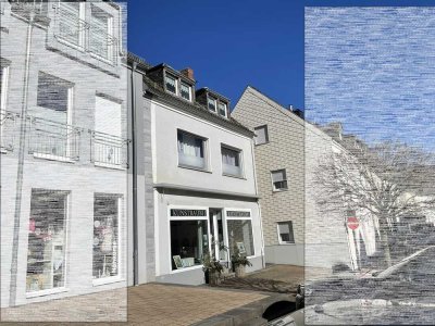 **Attraktives Wohn- und Geschäftshaus im Zentrum von Prüm**